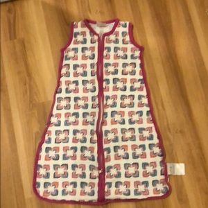 (3/$10) aden + anais Muslin Sleep Sack